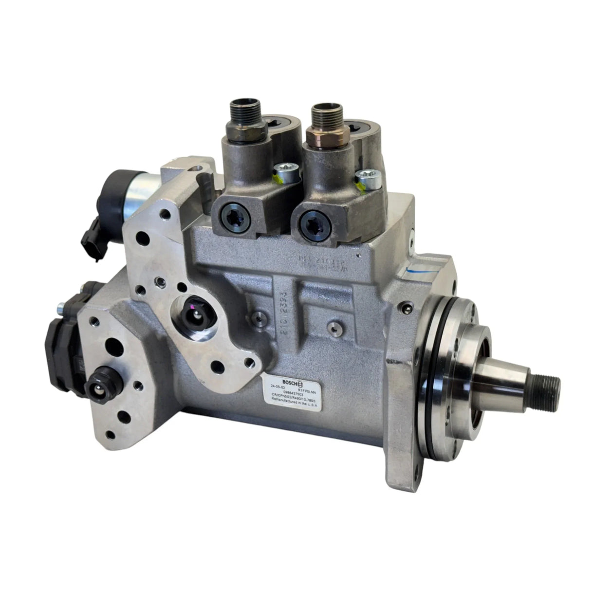 0986437503 Genuine Bosch Fuel Pump - Truck To Trailer