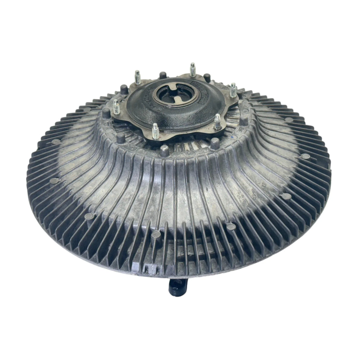 010024103 Genuine Borgwarner Fan Clutch - Truck To Trailer