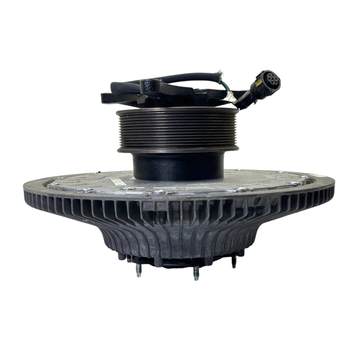 010026463 Genuine Borgwarner Fan Clutch - Truck To Trailer