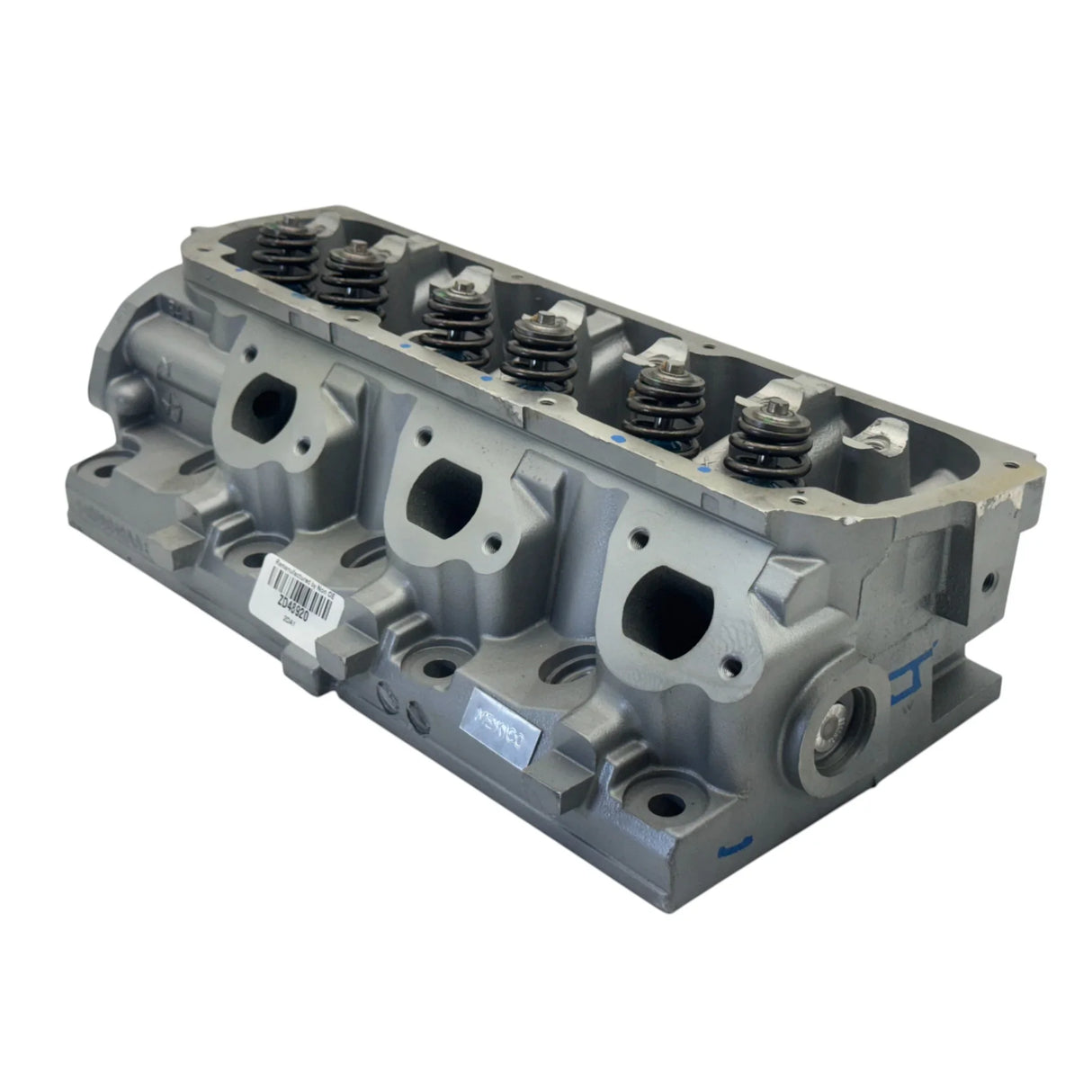 04666049AA Genuine Mopar Cylinder Head - Truck To Trailer