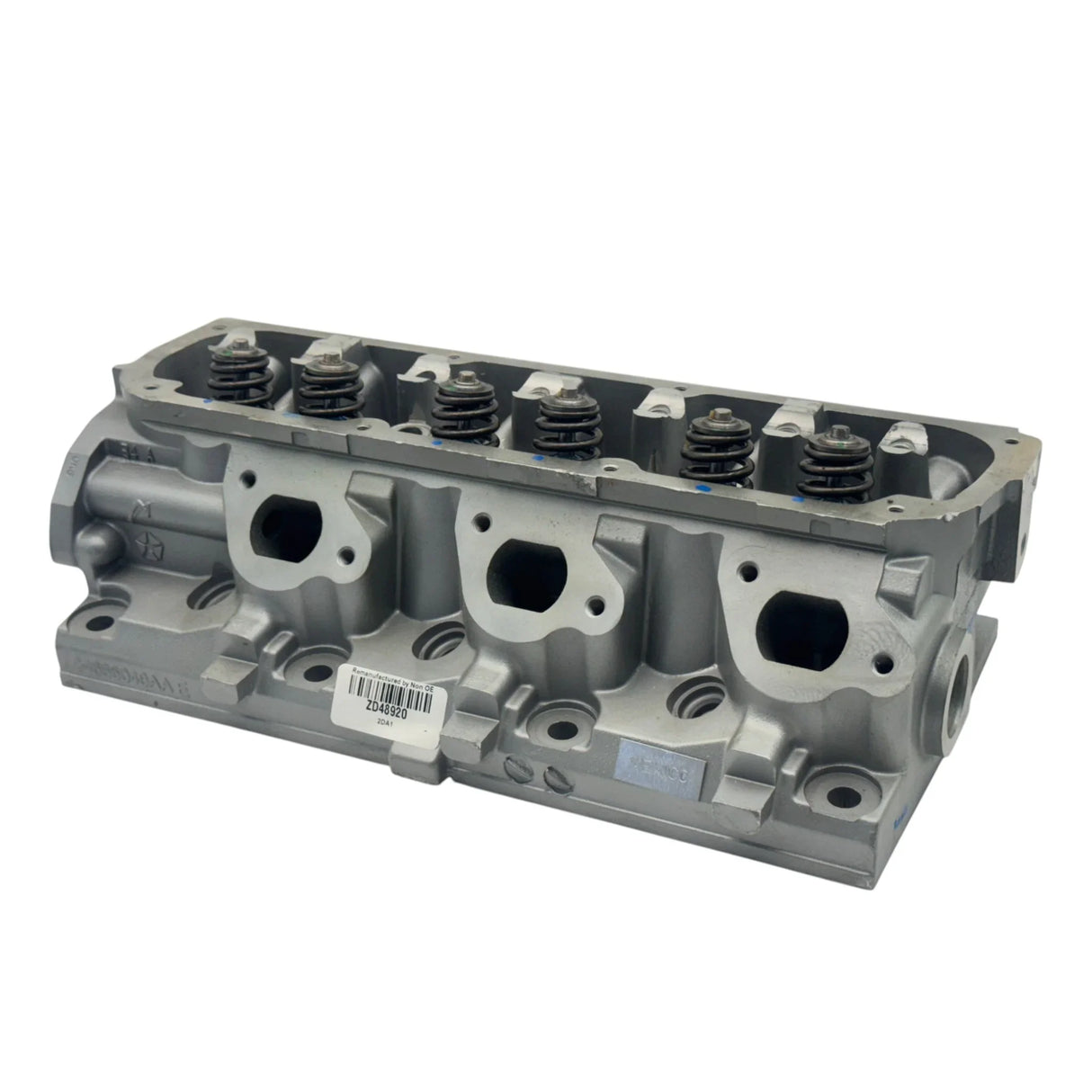 04666049AA Genuine Mopar Cylinder Head - Truck To Trailer