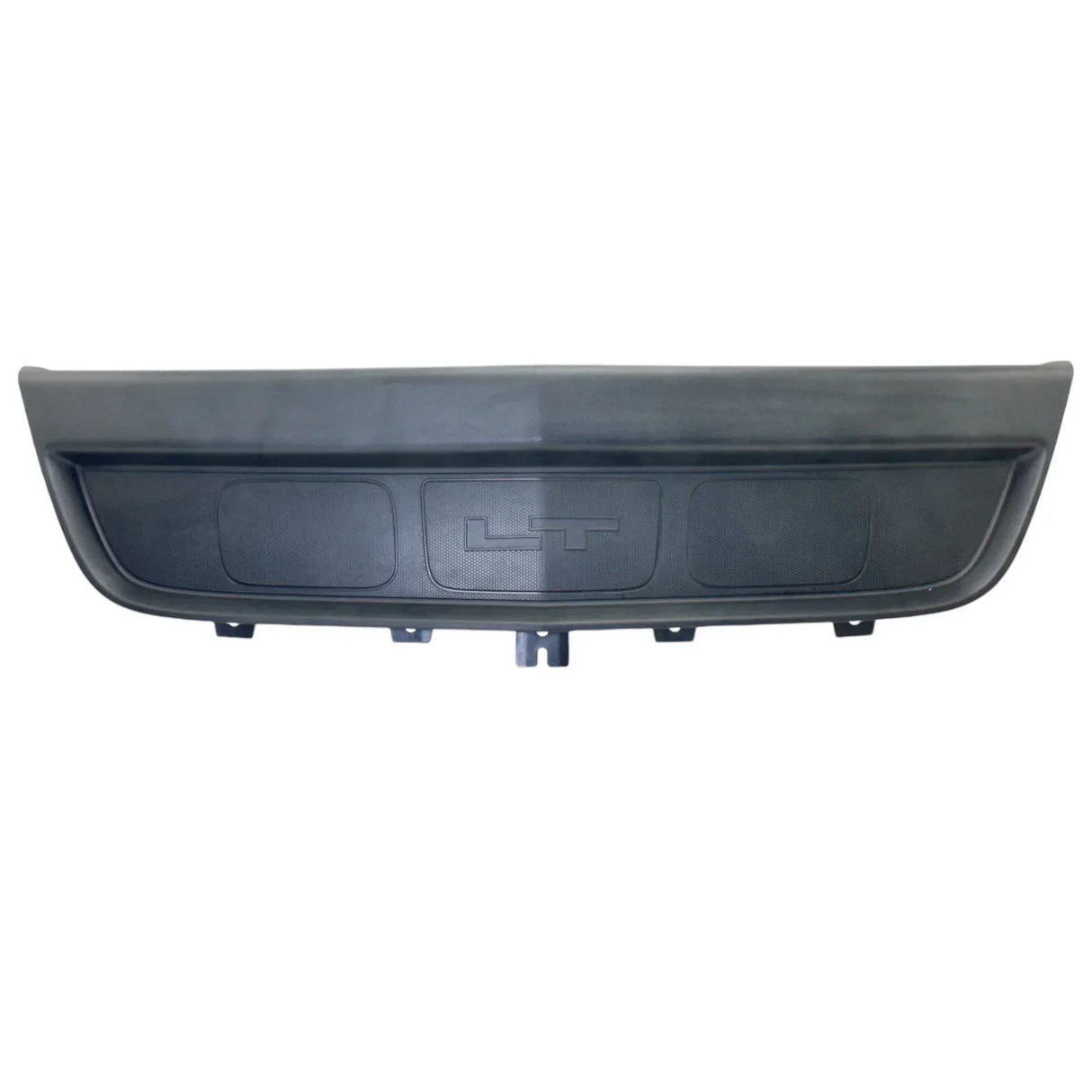 4112022C1 Genuine International Bumper Applique - Truck To Trailer