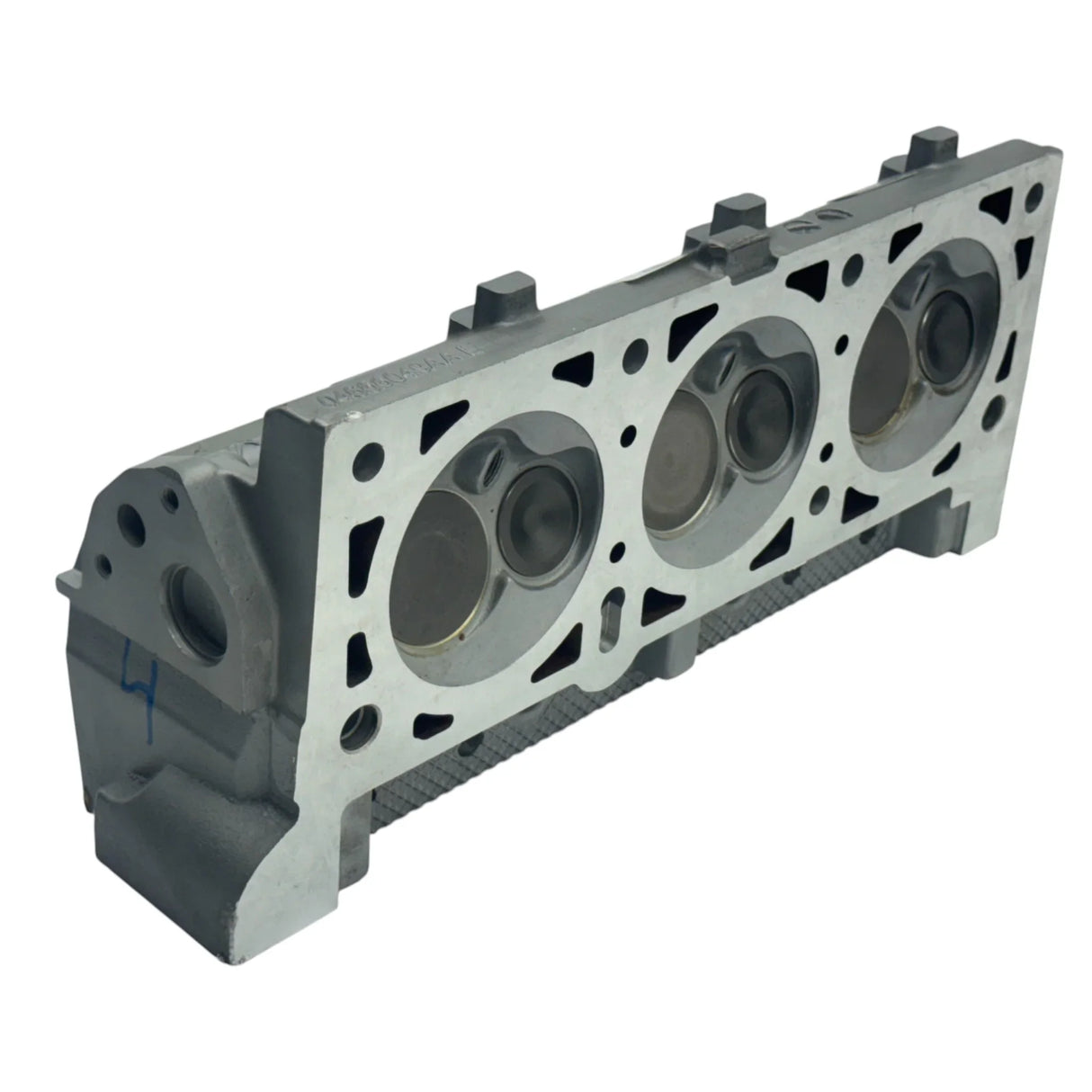 04666049AA Genuine Mopar Cylinder Head - Truck To Trailer
