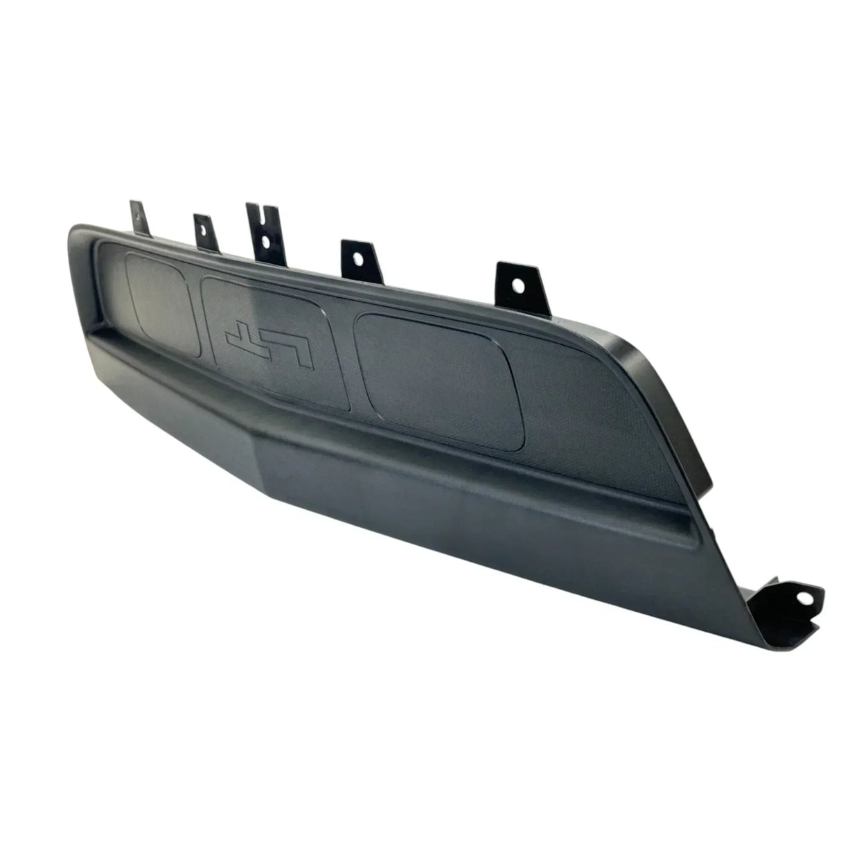 4112022C1 Genuine International Bumper Applique - Truck To Trailer