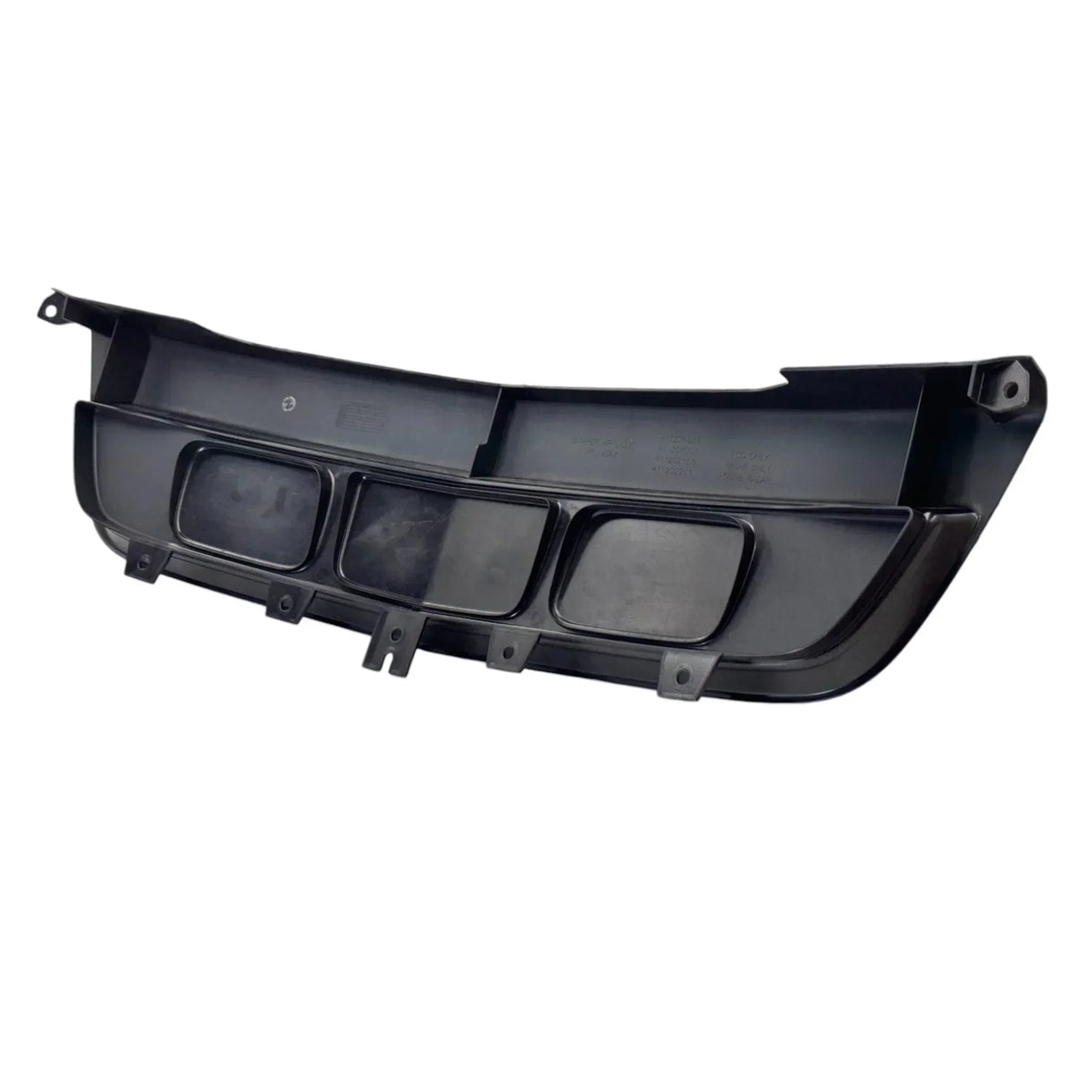 4112022C1 Genuine International Bumper Applique - Truck To Trailer