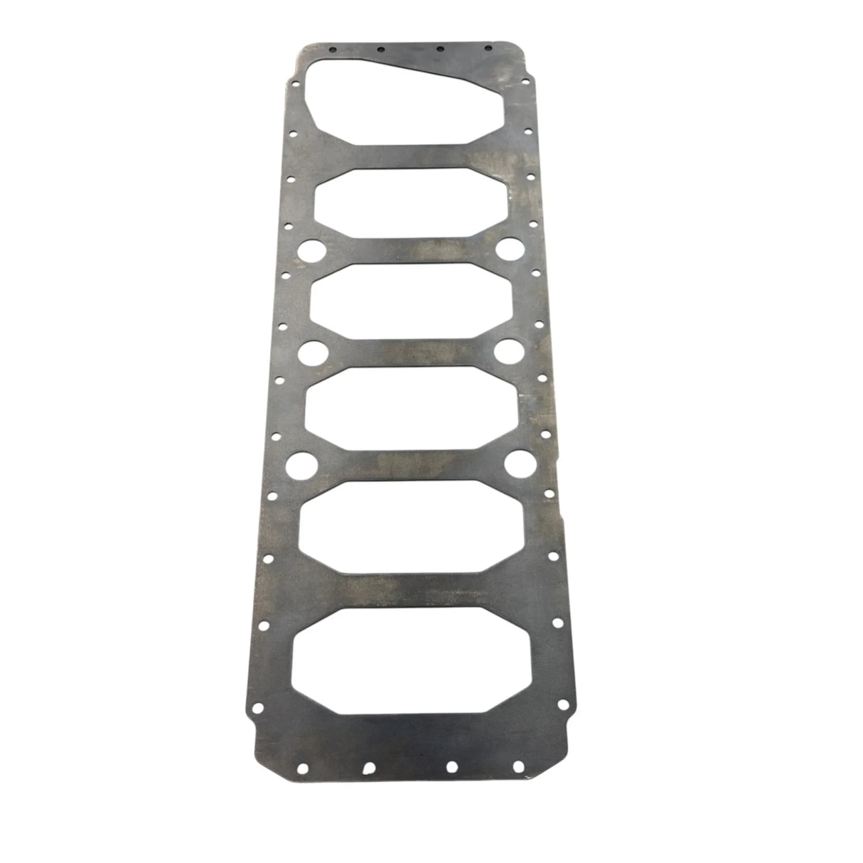 3927606 Genuine Cummins Cylinder Block Stiffener Plate - Truck To Trailer