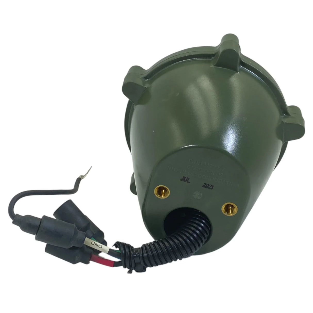 12422957 Interlog LED Amber Light For HMMWV - Truck To Trailer