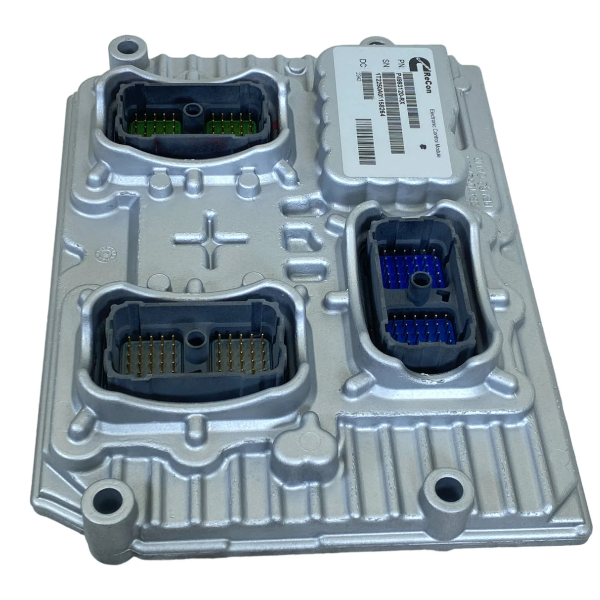 4993129 Genuine Cummins Ecm Engine Electric Control Module - Truck To Trailer