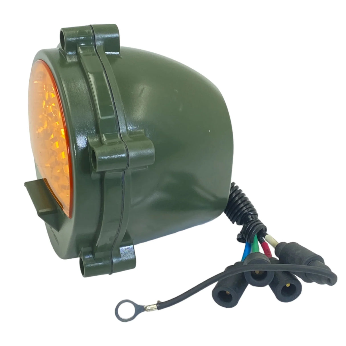 12422957 Interlog LED Amber Light For HMMWV - Truck To Trailer