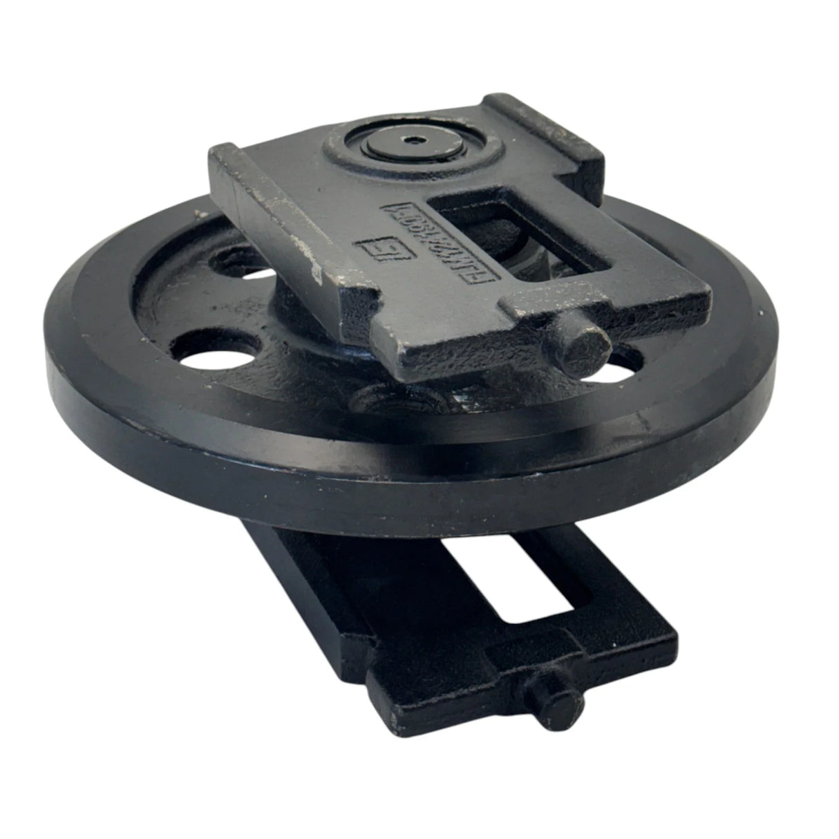 FLM124190F1 Genuine Bobcat Front Tensioner Wheel Idler - Truck To Trailer