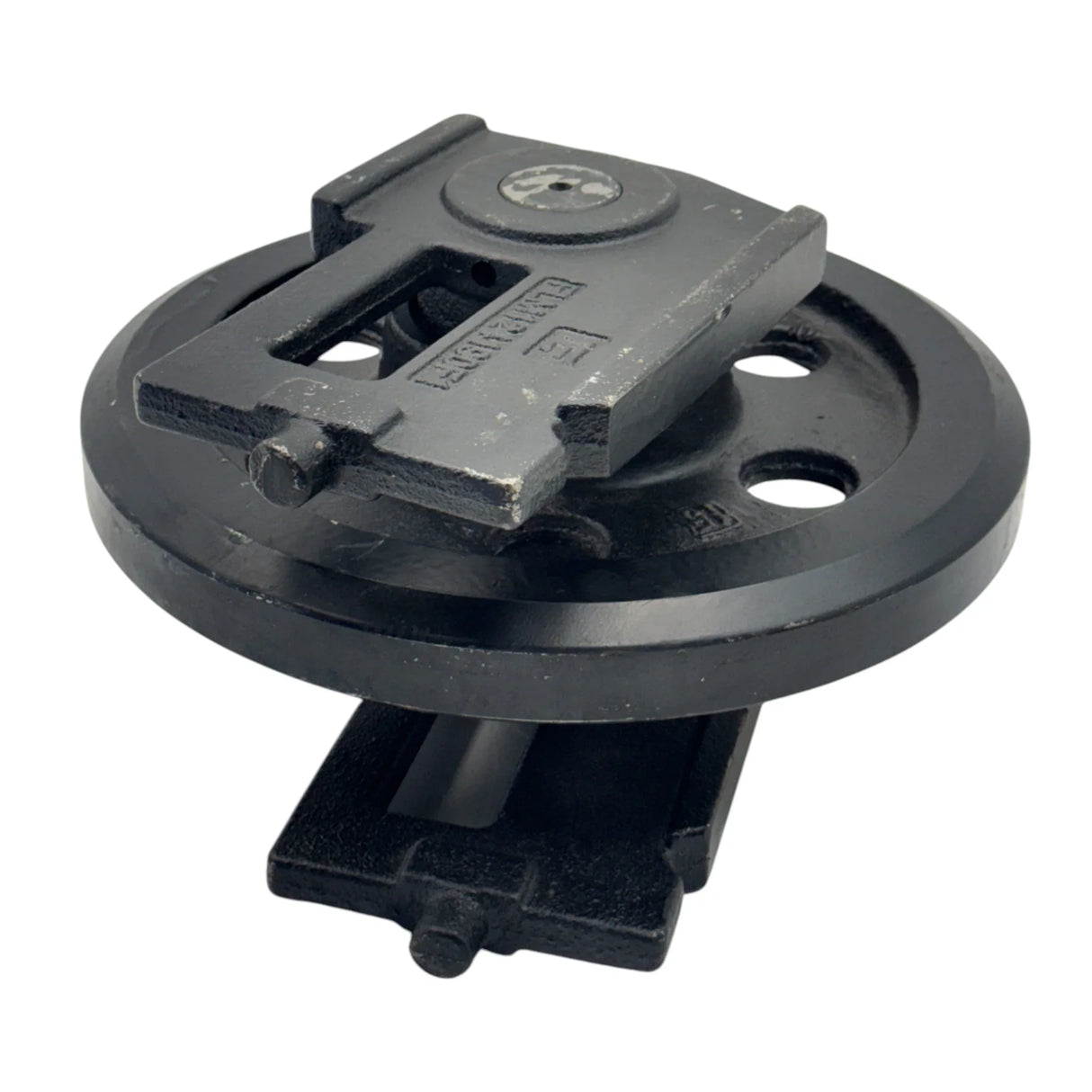 FLM124190F1 Genuine Bobcat Front Tensioner Wheel Idler - Truck To Trailer