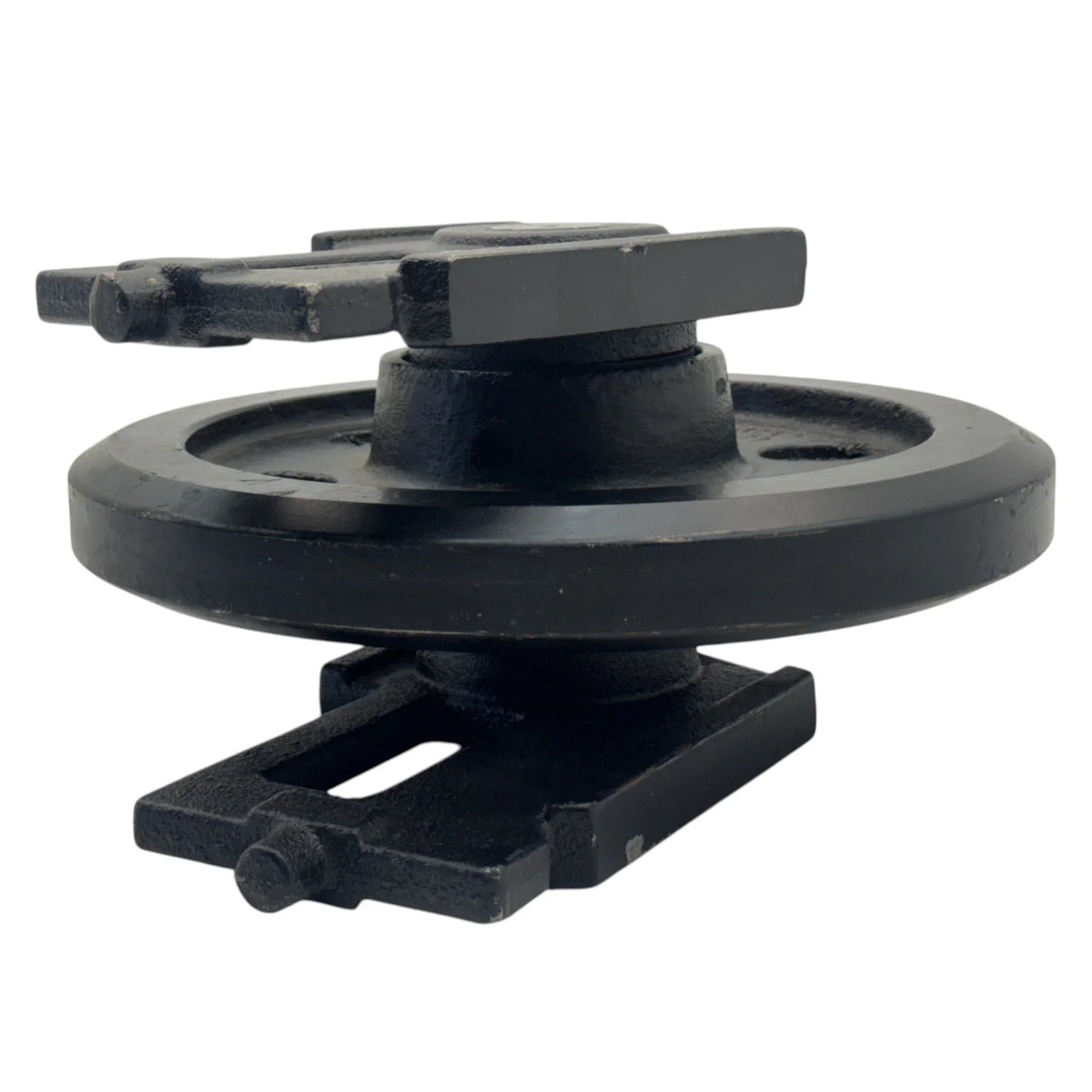 FLM124190F1 Genuine Bobcat Front Tensioner Wheel Idler - Truck To Trailer