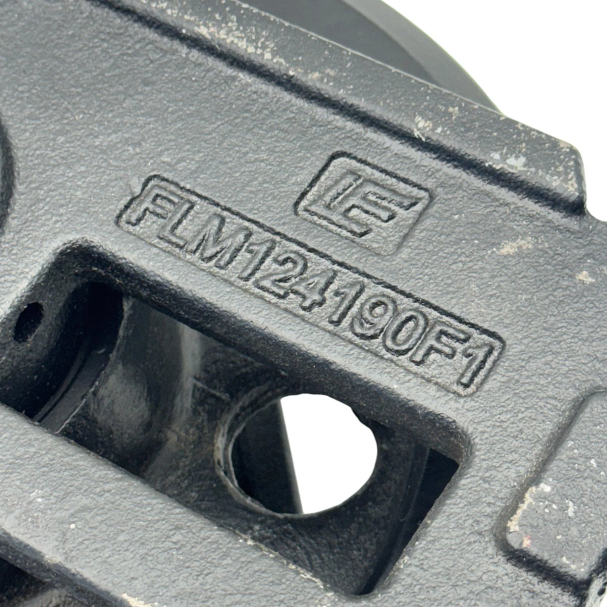 FLM124190F1 Genuine Bobcat Front Tensioner Wheel Idler - Truck To Trailer