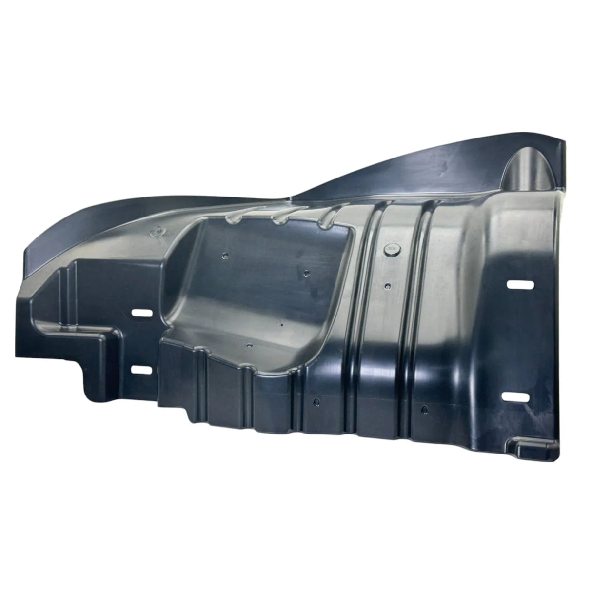 3829863C2 Genuine International Right Inner Fender Hood Splash Panel - Truck To Trailer