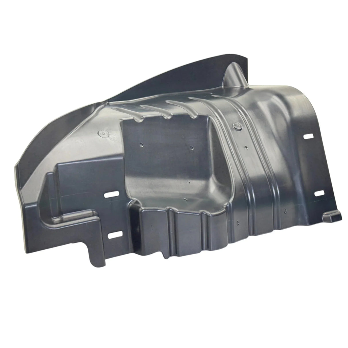 3829863C2 Genuine International Right Inner Fender Hood Splash Panel - Truck To Trailer