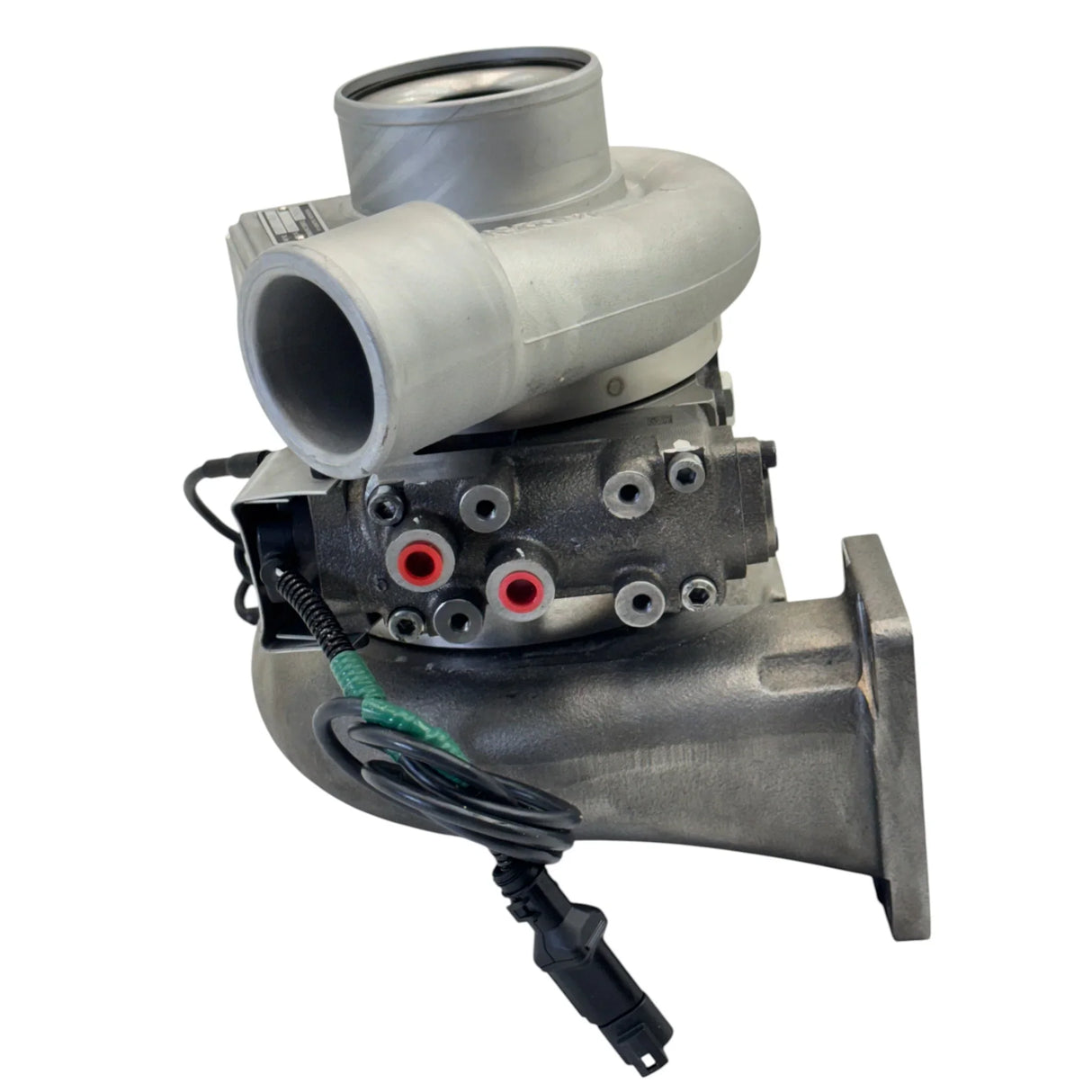 6507-11-4010 Genuine Komatsu Turbocharger KTR85V - Truck To Trailer