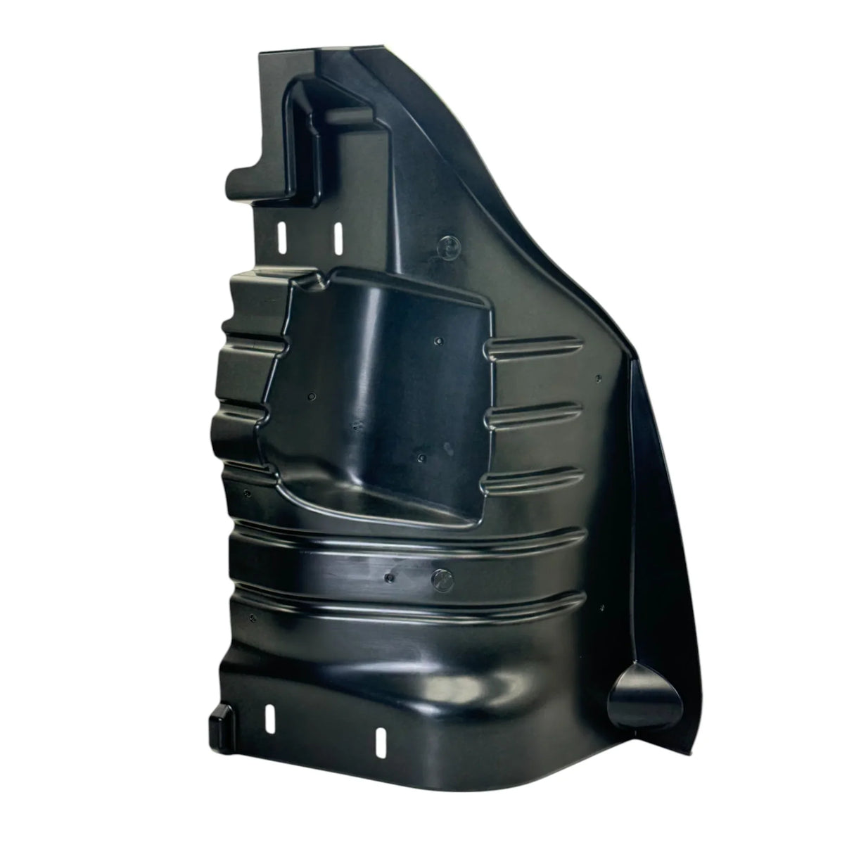 3829863C2 Genuine International Right Inner Fender Hood Splash Panel - Truck To Trailer