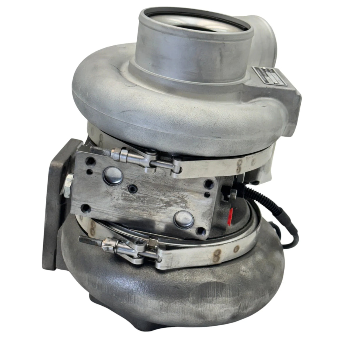 6507-11-4010 Genuine Komatsu Turbocharger KTR85V - Truck To Trailer