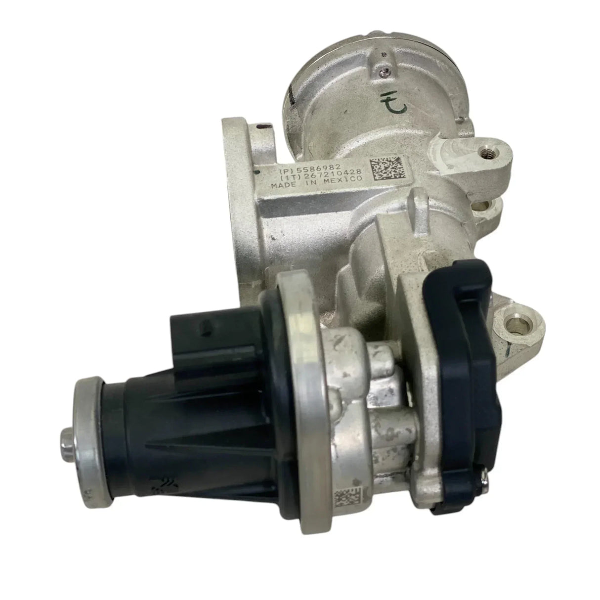 5480810RX Cummins Exhaust Manifold Valve - Truck To Trailer