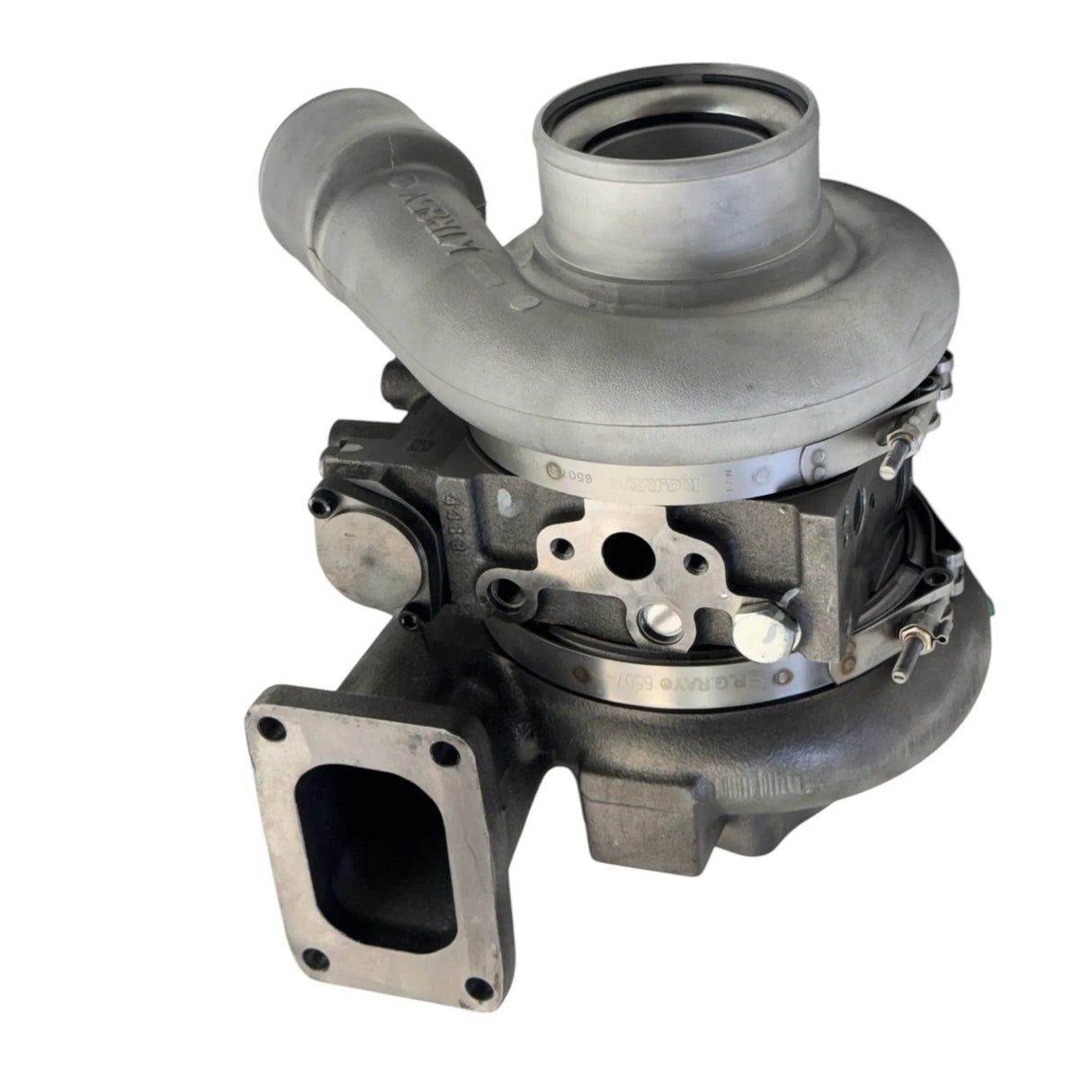 6507-11-4010 Genuine Komatsu Turbocharger KTR85V - Truck To Trailer