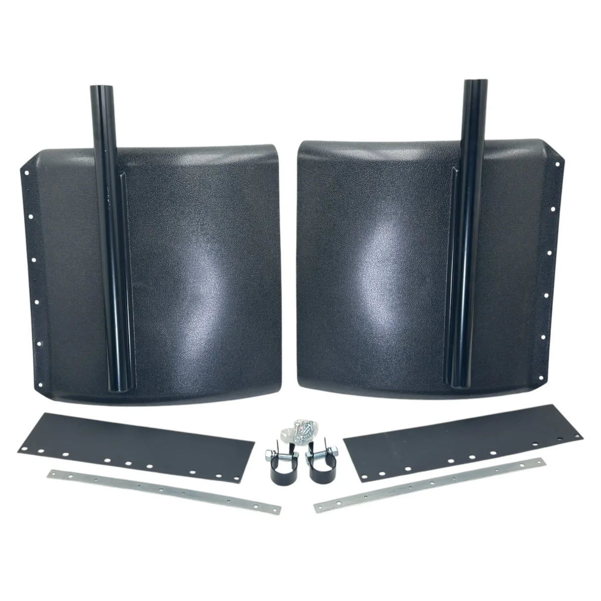 2009198C91 Genuine International Rear Quarter Fender Kit - Truck To Trailer