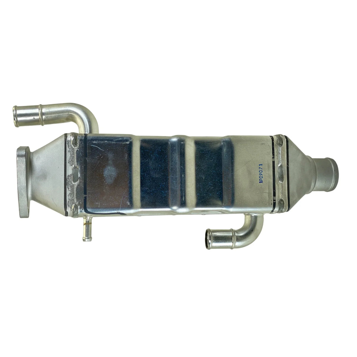 5010874R93 Genuine International EGR Exhaust Gas Recirculation Cooler - Truck To Trailer