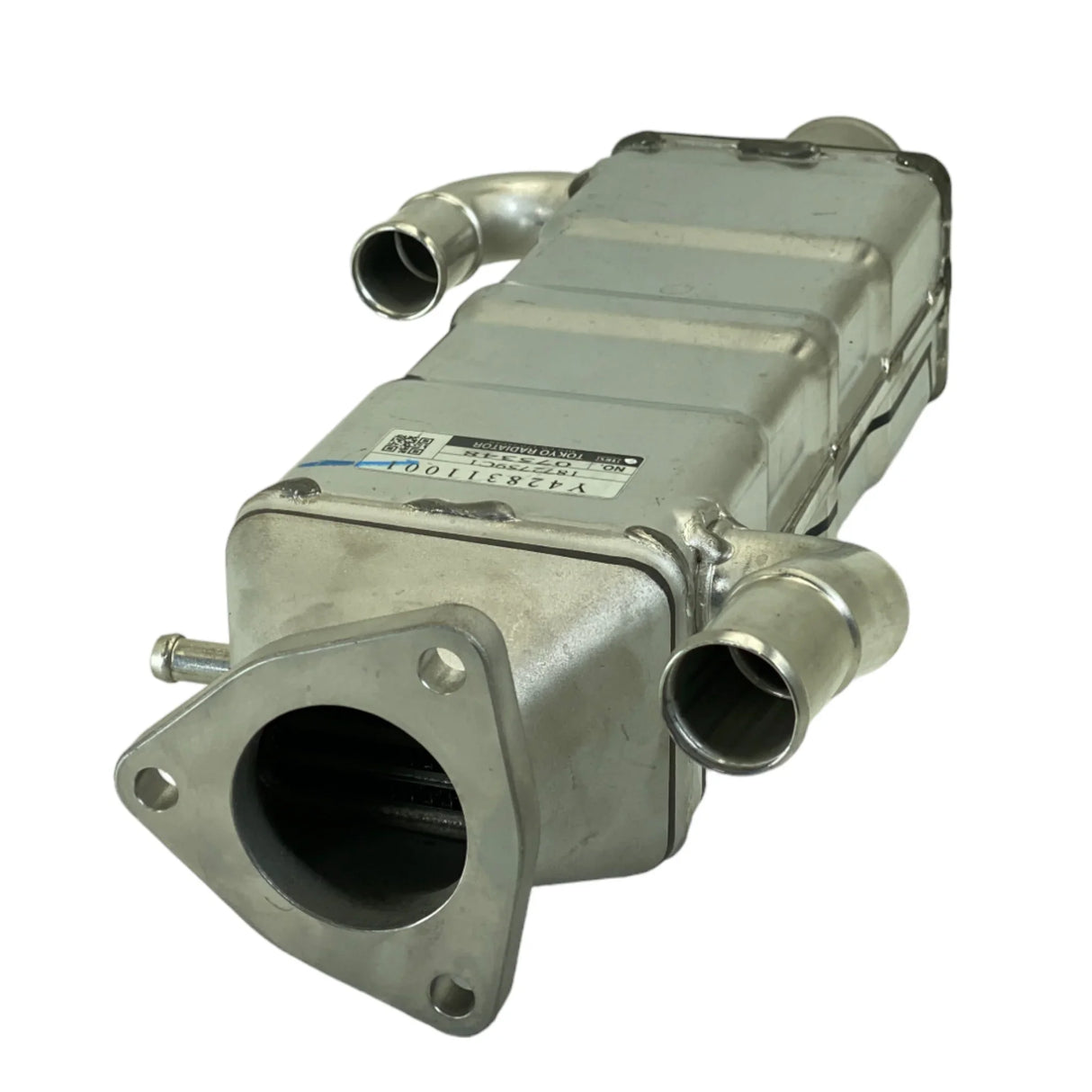 5010874R93 Genuine International EGR Exhaust Gas Recirculation Cooler - Truck To Trailer