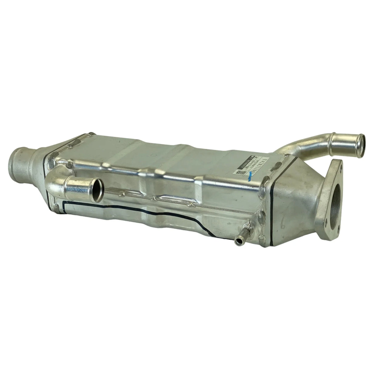 5010874R93 Genuine International EGR Exhaust Gas Recirculation Cooler - Truck To Trailer