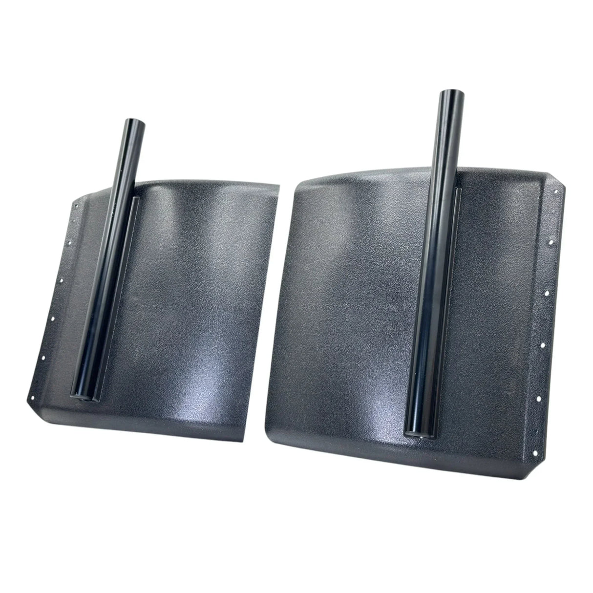 2009198C91 Genuine International Rear Quarter Fender Kit - Truck To Trailer