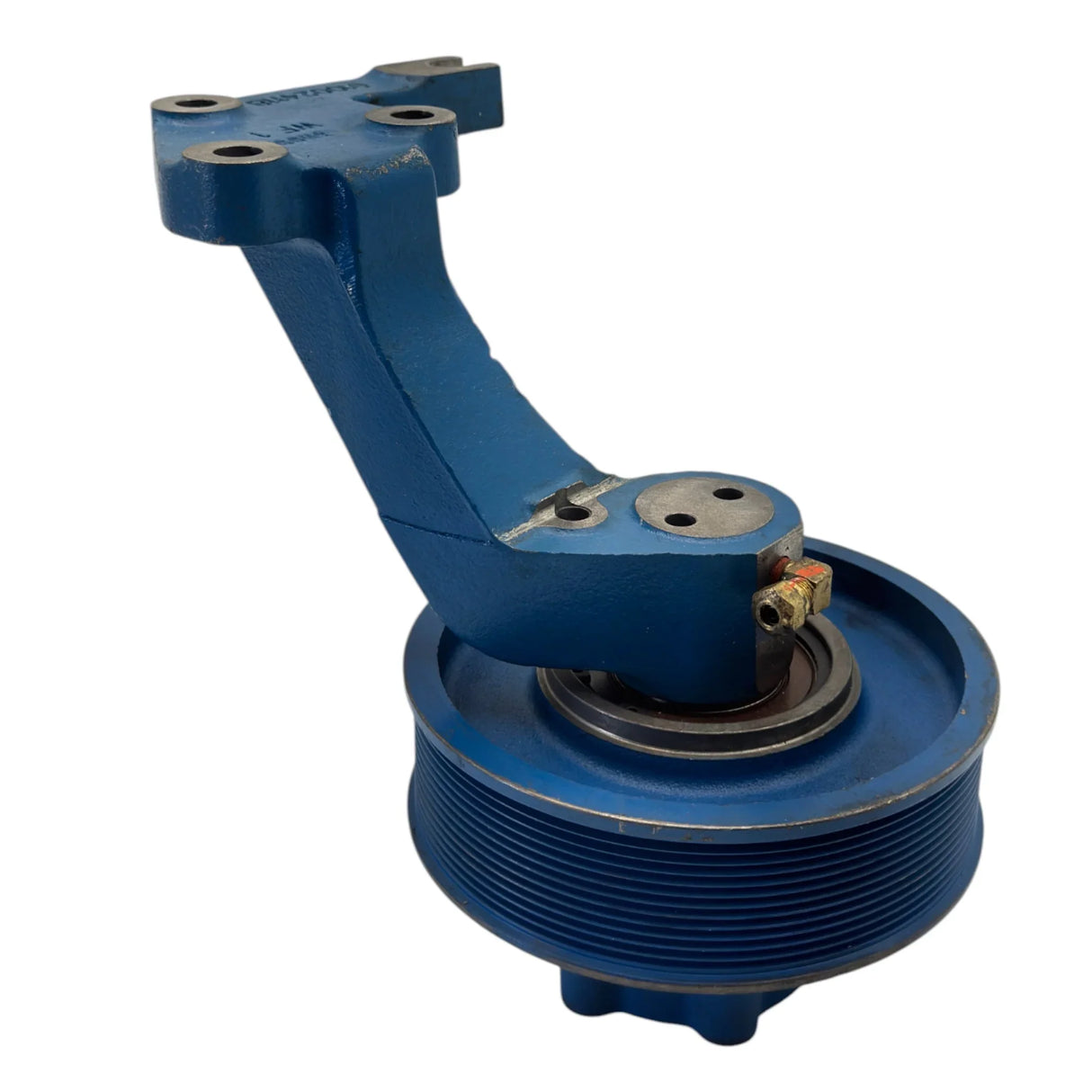 010024118 Genuine Borg Warner Fan Hub - Truck To Trailer