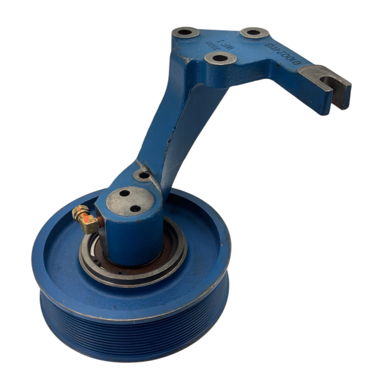 010024118 Genuine Borg Warner Fan Hub - Truck To Trailer