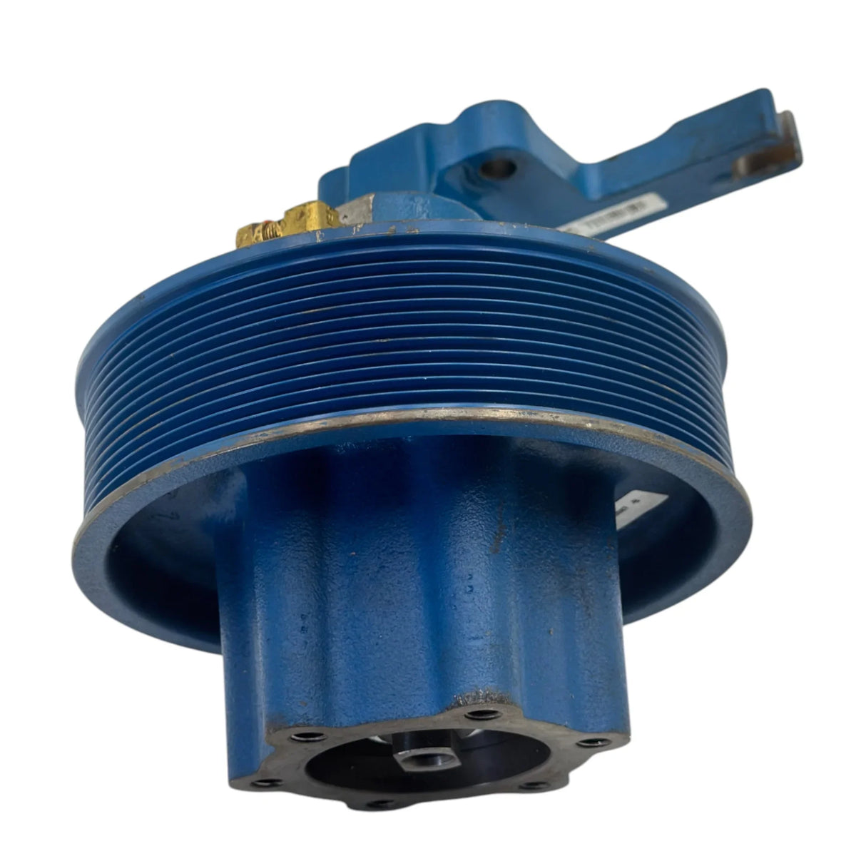 010024118 Genuine Borg Warner Fan Hub - Truck To Trailer