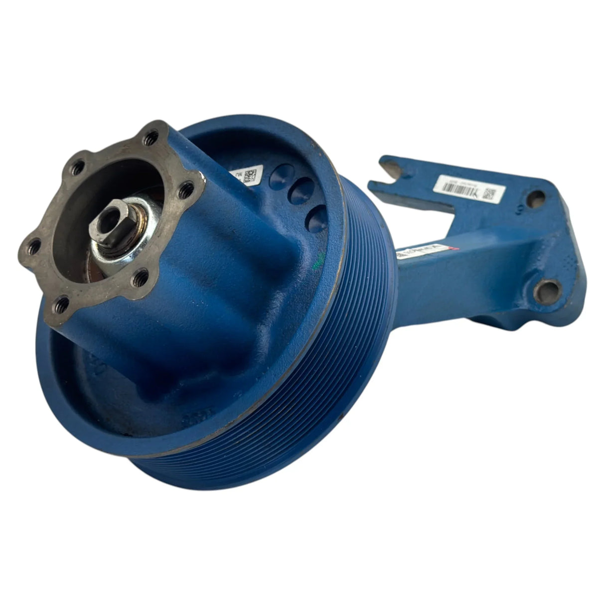 010024118 Genuine Borg Warner Fan Hub - Truck To Trailer