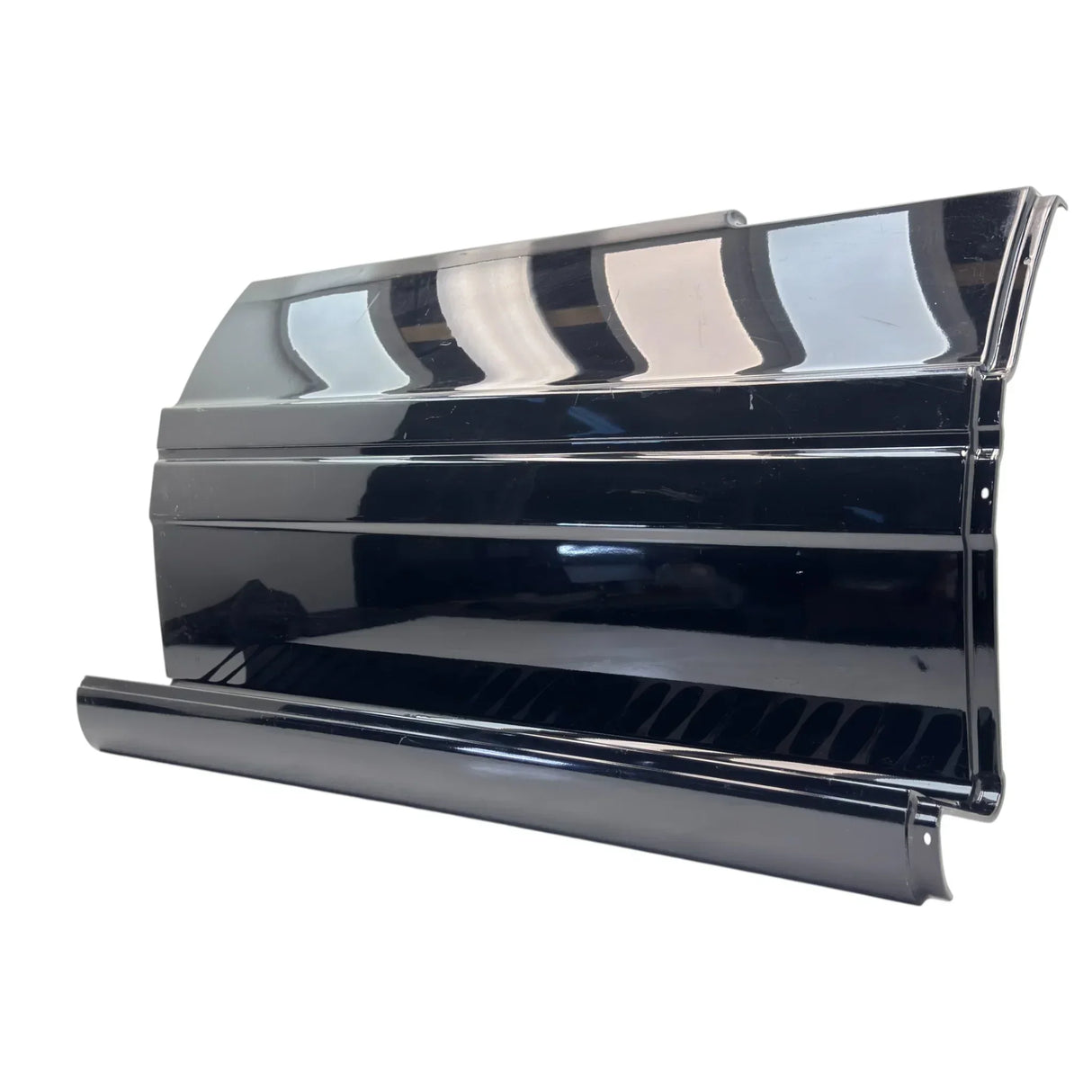 A22-43007-002 Genuine Freightliner Panel Fairing Skirt Left Side - Truck To Trailer