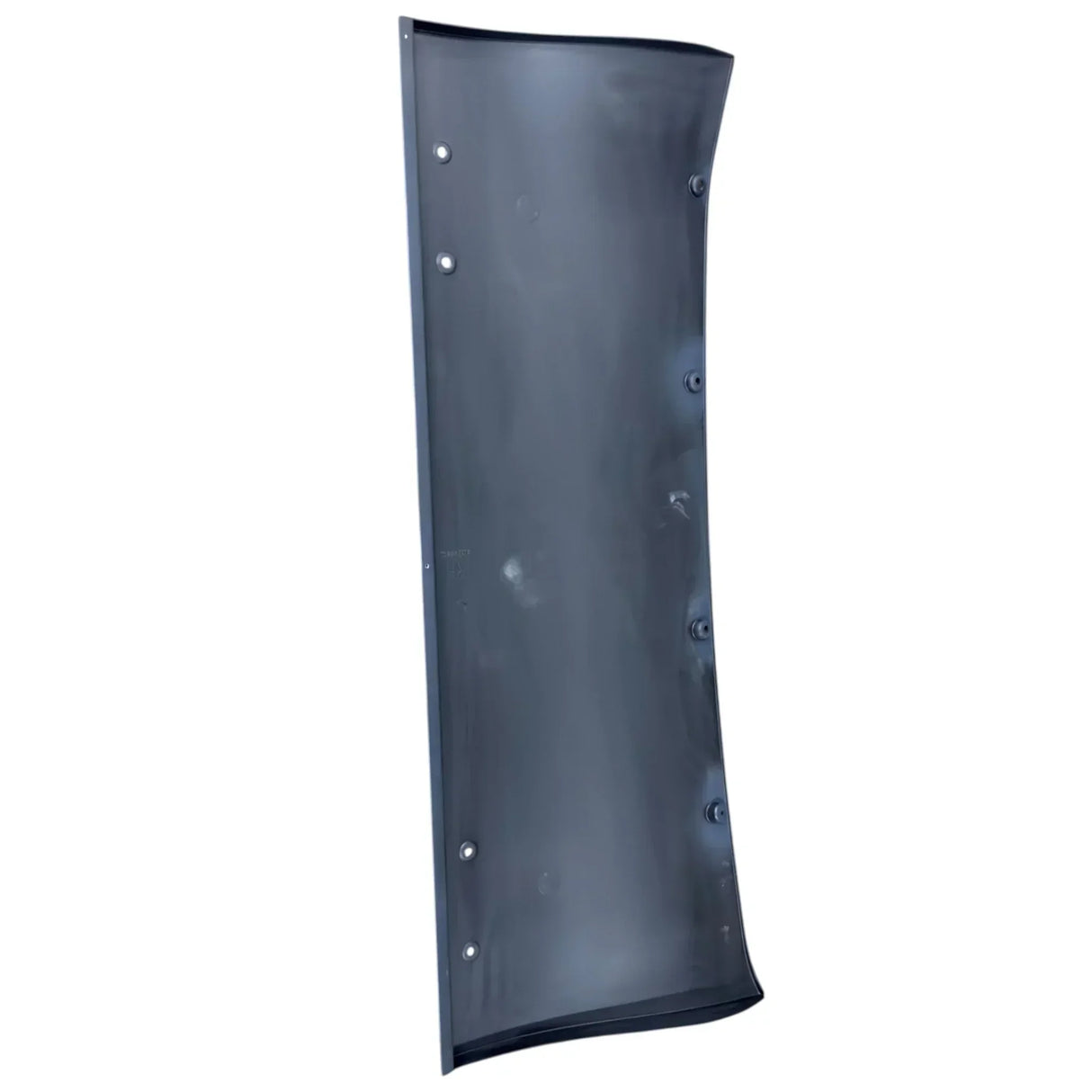 3840930C3 Genuine International Black Right Side Air Deflector - Truck To Trailer