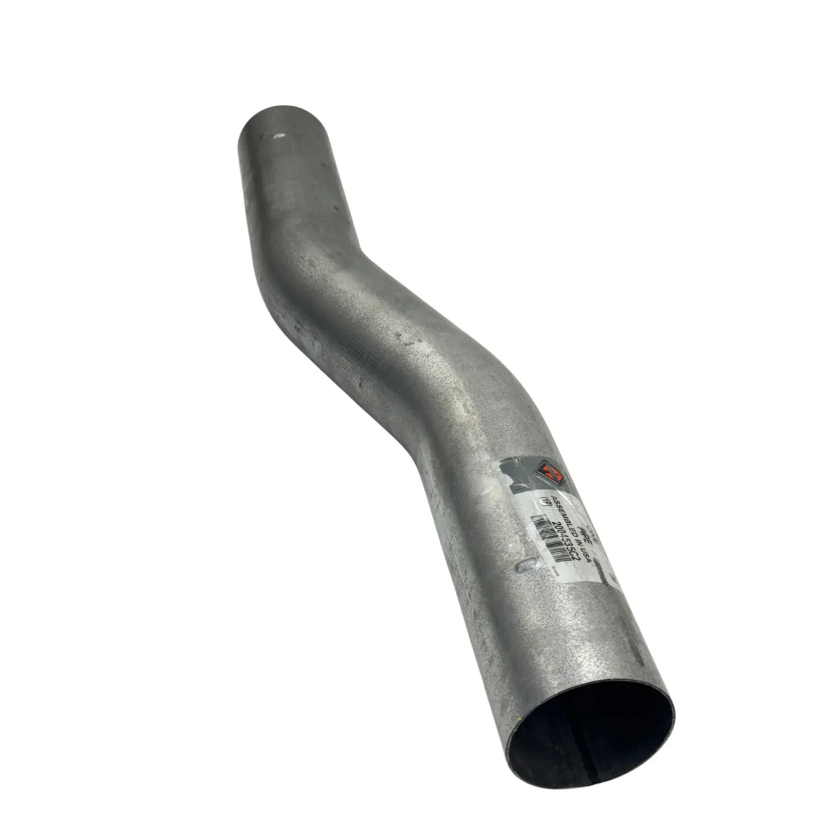 3000071C1 Genuine International Exhaust Pipe - Truck To Trailer
