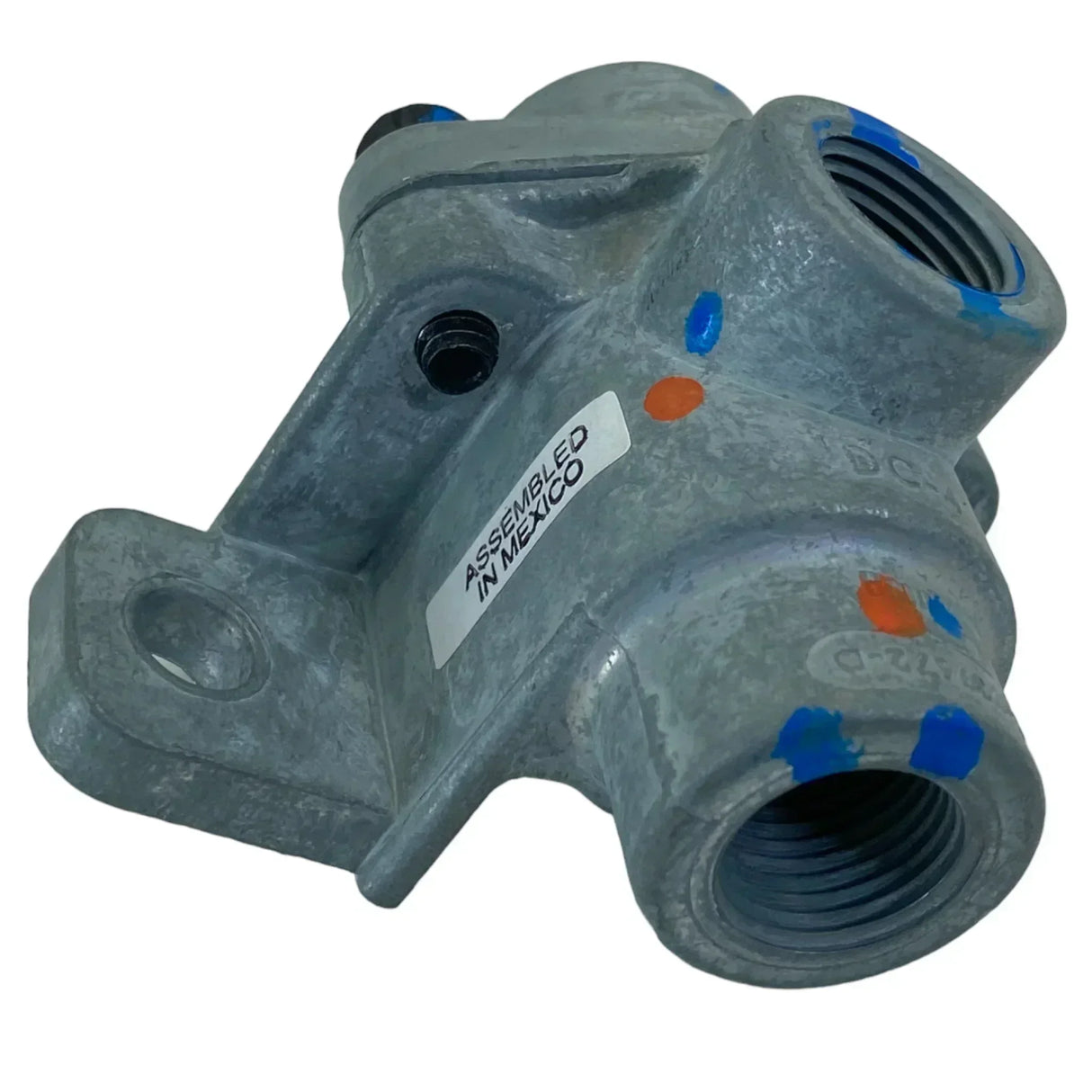 1577392 Genuine Bendix Check Valve DC-4 - Truck To Trailer