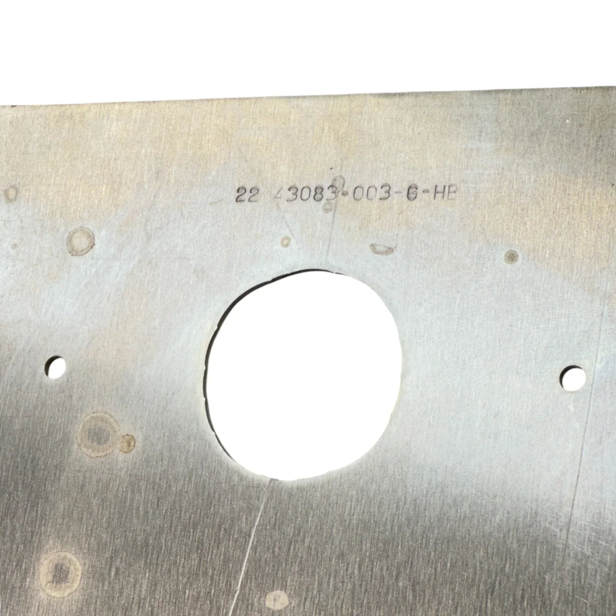 2243083003 Genuine Freightliner Right Side Panel - Truck To Trailer