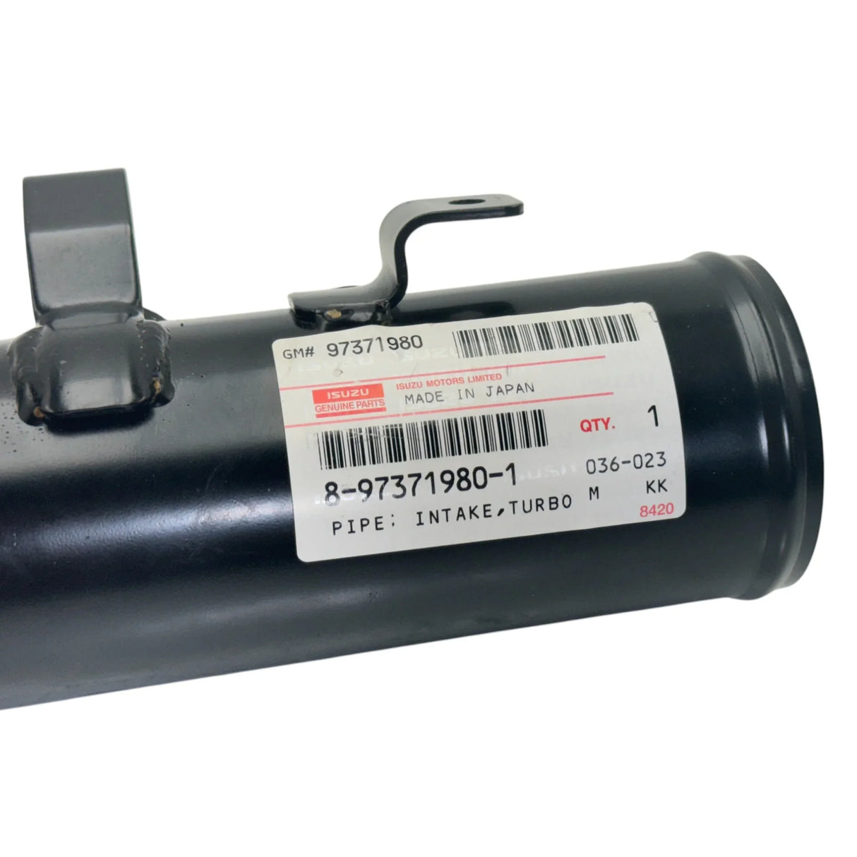 8973719801 Genuine Isuzu Intake Turbo Pipe - Truck To Trailer