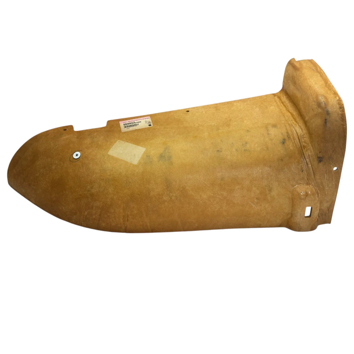 A1859037001 Genuine Freightliner Front Right Side Headliner Upholstery - Truck To Trailer