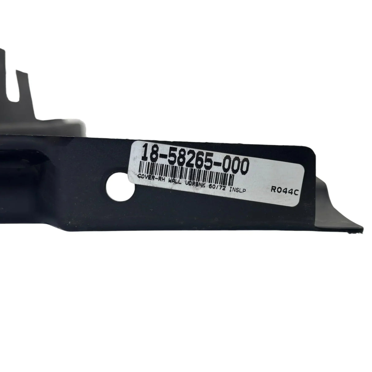 1858265000 Genuine Freightliner Right Side Sleeper Bunk Panel - Truck To Trailer