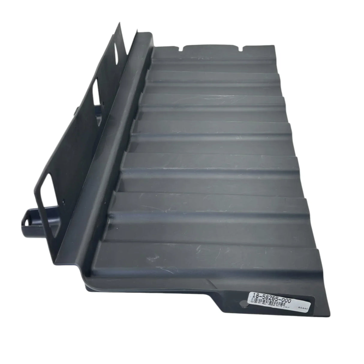 1858265000 Genuine Freightliner Right Side Sleeper Bunk Panel - Truck To Trailer