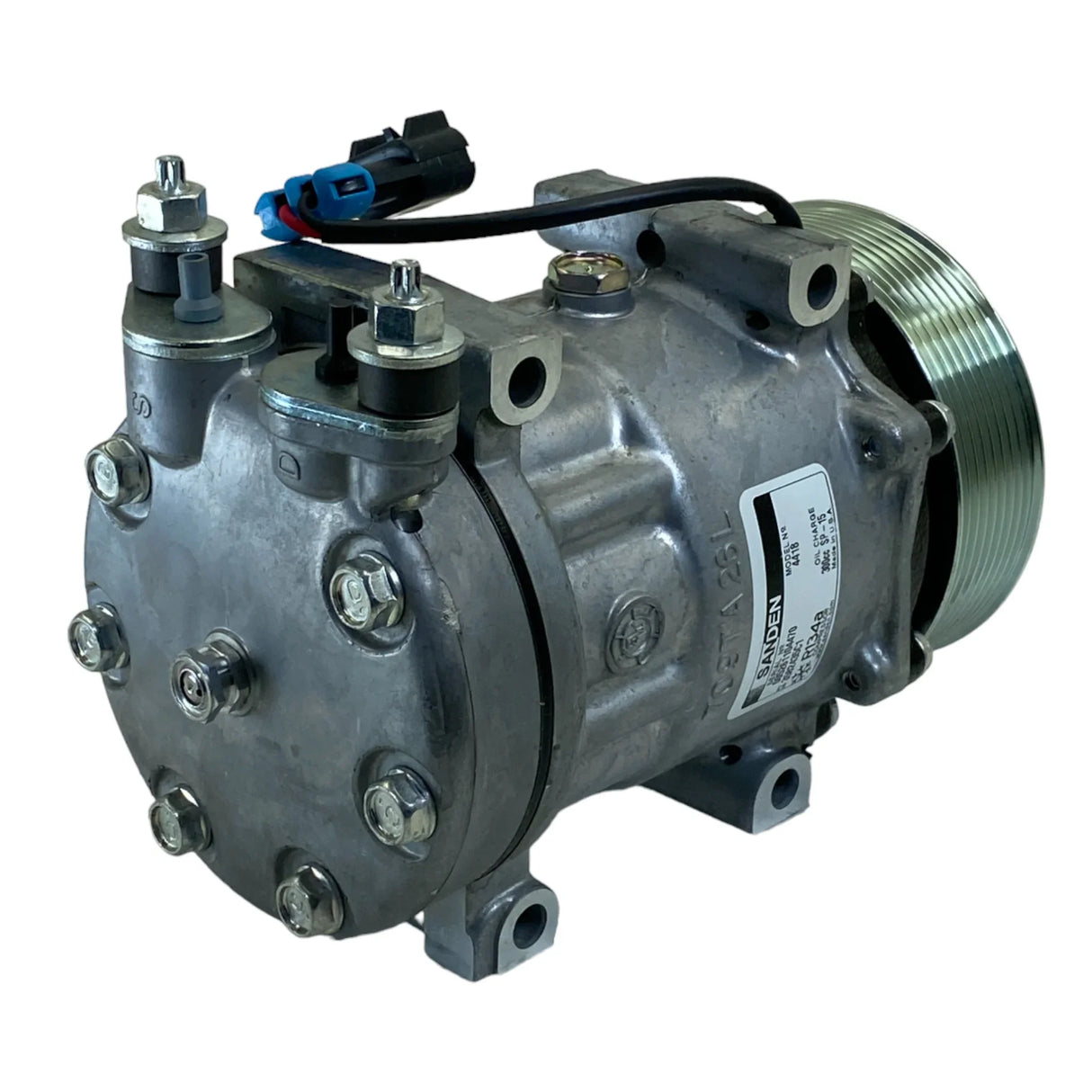 ACC3160 Genuine Sanden A/C Compressor 4418 - Truck To Trailer
