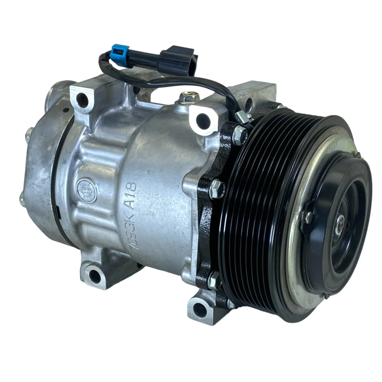 ACC3411 Genuine Sanden A/C Compressor U4117 - Truck To Trailer