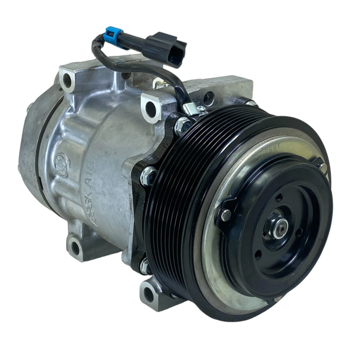 ACC3411 Genuine Sanden A/C Compressor U4117 - Truck To Trailer