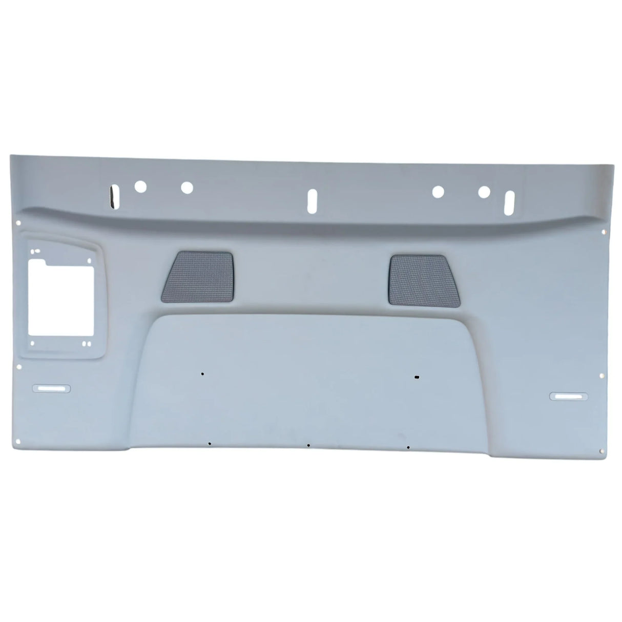 6719715C91 Genuine International Lower Back Panel Assembly - Truck To Trailer