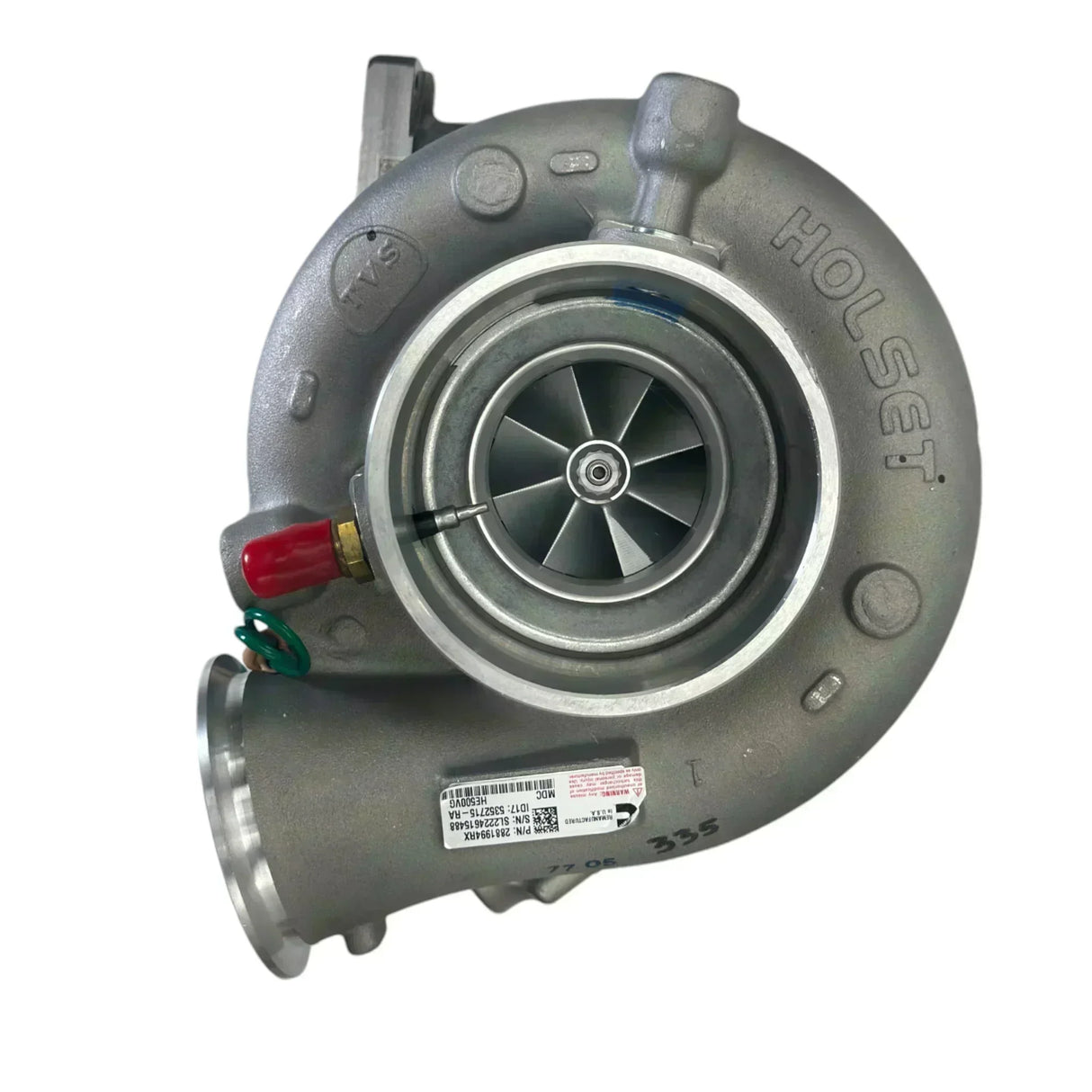 5352715 Genuine Cummins Turbocharger He551V - Truck To Trailer