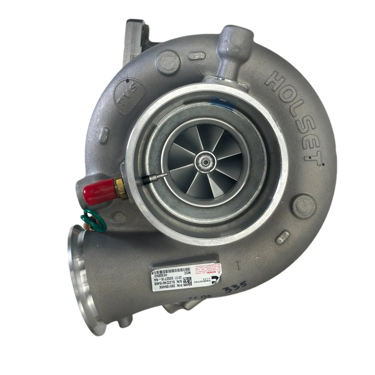 2881994 Genuine Cummins Turbocharger He551V - Truck To Trailer