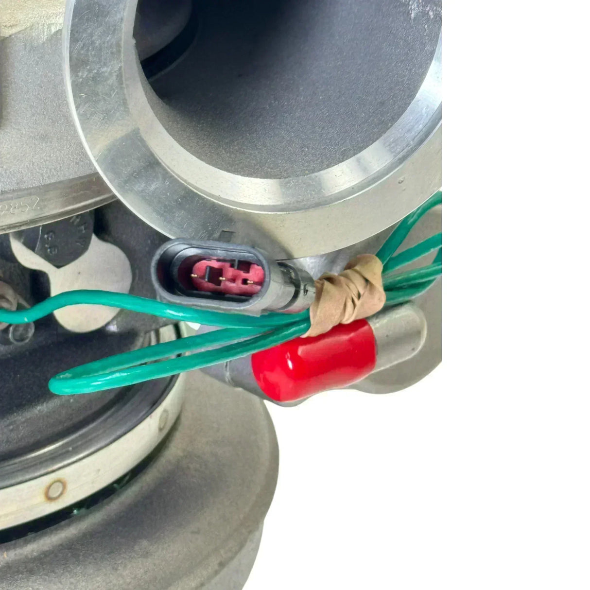 5352715 Genuine Cummins Turbocharger He551V - Truck To Trailer