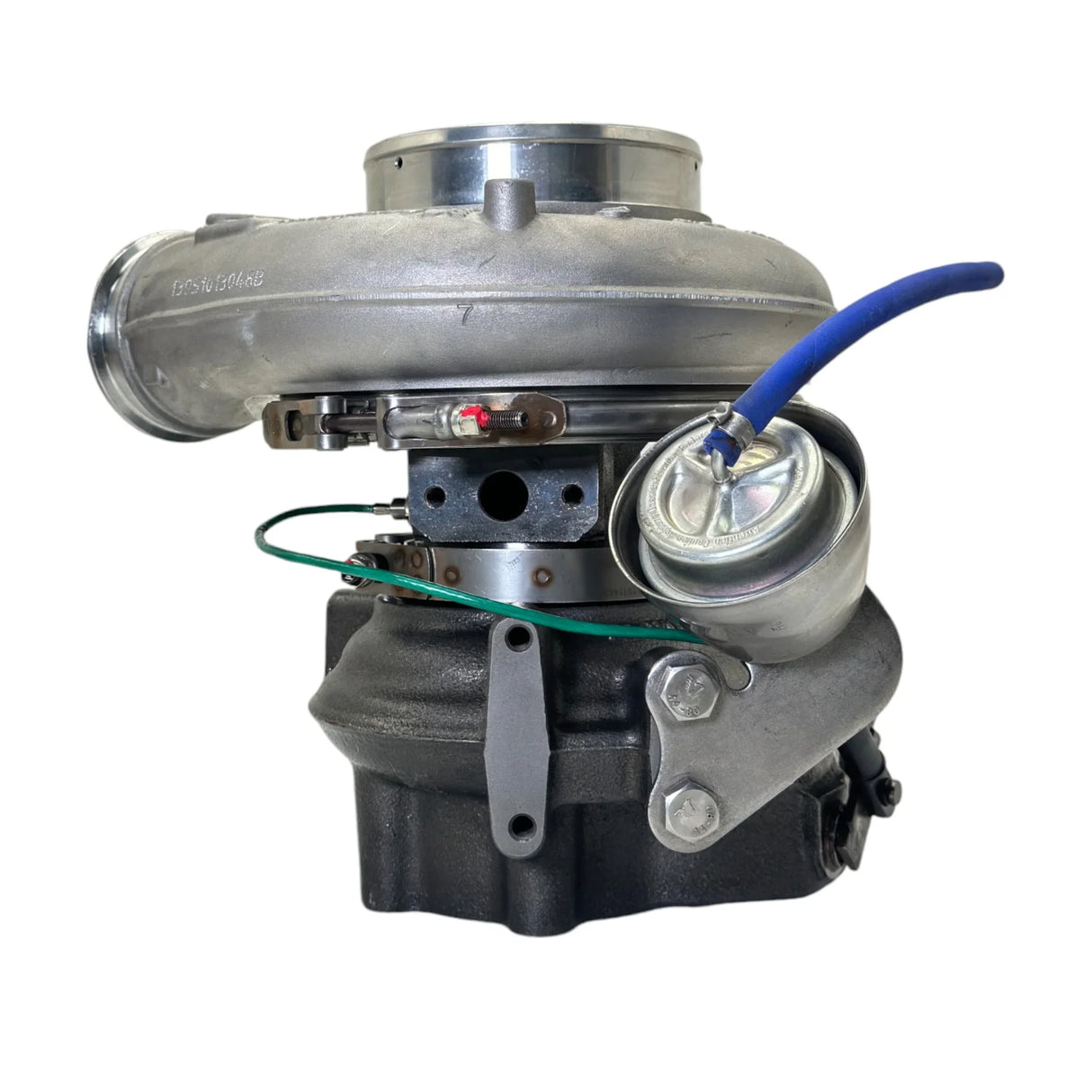 A4710968199 Genuine Borgwarner Turbocharger - Truck To Trailer